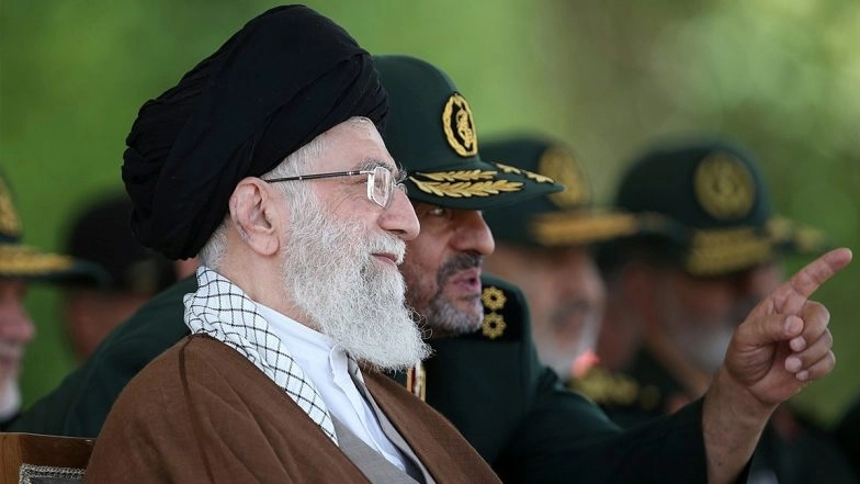 Ayatollah Ali Khamenei Dies: After Iran’s Supreme Leader’s Death, Islamic Revolutionary Guard Corps Vows ‘Most Ferocious Offensive’ Against US and Israel
