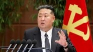 Kim Jong Un Defends Nuclear Weapons, Cites Iran War As Proof of Need for Strong Deterrence