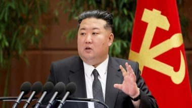 Kim Jong Un Defends Nuclear Weapons, Cites Iran War As Proof of Need for Strong Deterrence