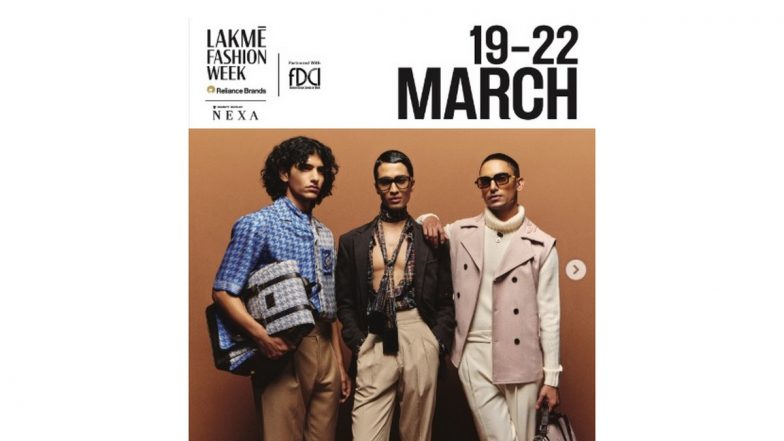 Lakme Fashion Week X FDCI 2026 Begins from March 19 – Check Full Schedule
