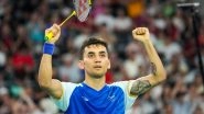 Lakshya Sen Storms Into All England Open Badminton Championships 2026 Final After Defeating Victor Lai