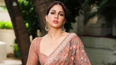 Lavanya Tripathi Files Complaint at Hyderabad Cybercrime Police Over Online Harassment and Defamatory Content
