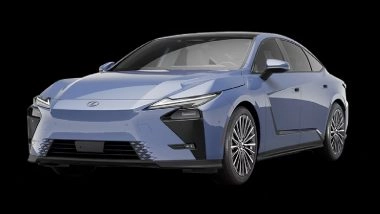 Lexus ES 500e Price in India, Specifications and Features