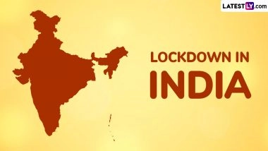 &lsquo;Lockdown in India&rsquo; Trends Again: From 2020 COVID-19 Pandemic Memories to 2026 Geopolitical Fears