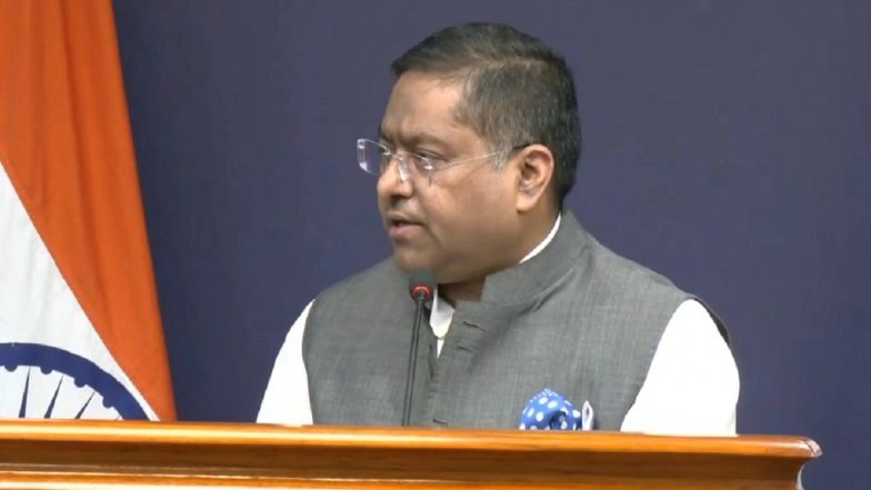 10 Indian Ships Exited Strait of Hormuz, 14 Still in Persian Gulf, Says MEA