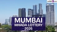 Mumbai MHADA Lottery 2026 Registration: Apply for 2,640 Affordable Homes at housing.mhada.gov.in