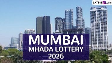 Mumbai MHADA Lottery 2026 Registration: Apply for 2,640 Affordable Homes at housing.mhada.gov.in