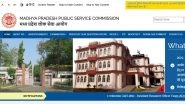 MP SET 2026: MPPSC Publishes Provisional Answer Key at mppsc.mp.gov.in, Know Steps To Download PDF