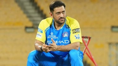 MS Dhoni Ruled Out of IPL 2026 for First Two Weeks