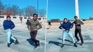 Indian-Origin Madhu Raju May Face Deportation From US Over Viral Dance Video at World War 2 Memorial in Washington DC