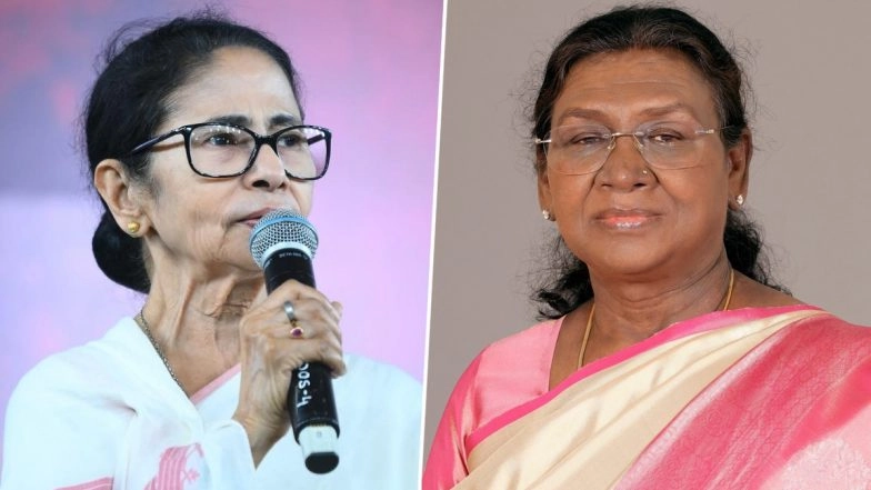Did West Bengal Govt &lsquo;Snub&rsquo; President Droupadi Murmu? Political Row Over Venue Change for Santal Conference