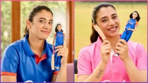 social-viral-Smriti Mandhana Gets Her Own Barbie Doll, Joins 'Barbie Dream Team' Ahead of International Women's Day 2026