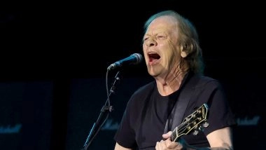 AC/DC’s Stevie Young Hospitalised Ahead of ‘Power Up’ Concert in Buenos Aires