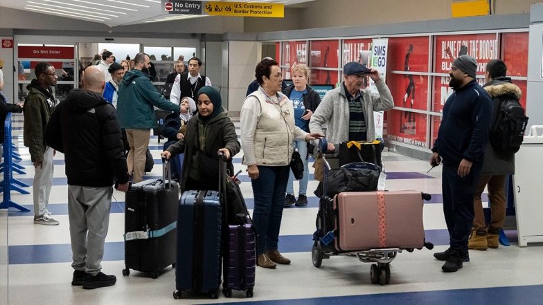 Middle East Conflict: Americans Stuck in Gulf Region Recount Finding Their Way Home With Little Government Help