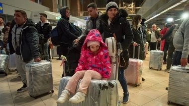 Middle East Conflict: Tens of Thousands of People Stranded in Gulf Region As Iran War Complicates Routes Home