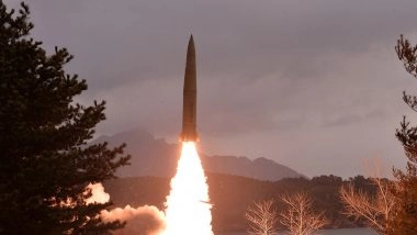 ‘Emergency Alert’: Japan Activates Crisis Team After North Korea Fires Around 10 Ballistic Missiles