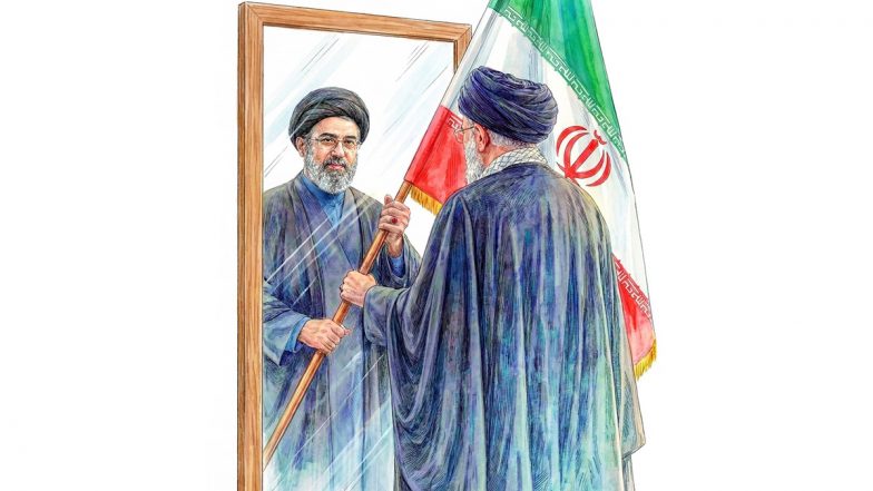 ‘Will Not Forgo Vengeance’: Iran’s New Supreme Leader Ayatollah Mojtaba Khamenei Says in First Statement, Signals Tough Response