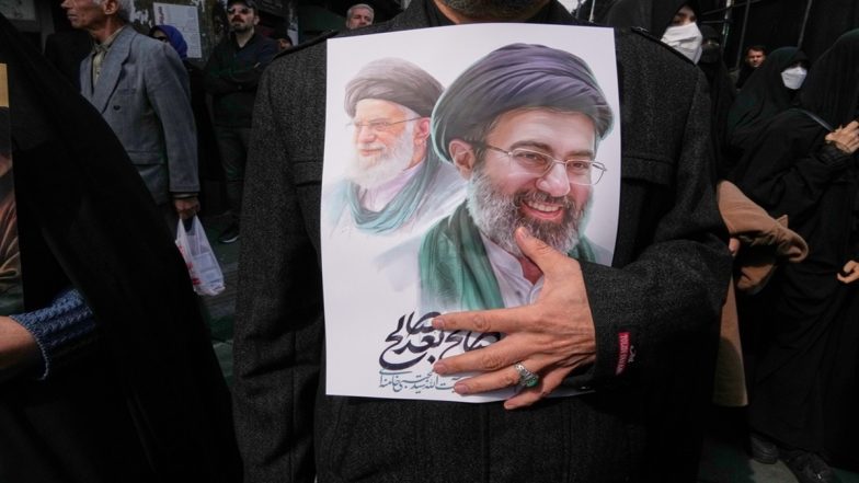 Iran-US-Israel War: Supreme Leader Mojtaba Khamenei Pledges Continued Support for Resistance in Message to Hezbollah Chief