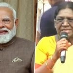 ‘Shameful and Unprecedented’: PM Narendra Modi Slams Mamata Banerjee-Led West Bengal Government for ‘Insulting Tribal President’ (Watch Video)