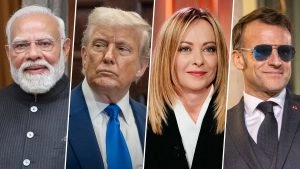 PM Narendra Modi Is the Most Subscribed World Leader on YouTube; Where Donald Trump, Giorgia Meloni and Emmanuel Macron Stand on the List.