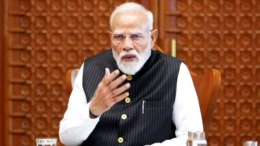 PM Narendra Modi To Chair Meeting With Chief Ministers on West Asia Crisis on March 27, Review Preparedness