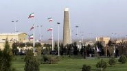 Natanz Nuclear Facility Targeted: Iran Accuses US-Israel of Striking Nuclear Site, IAEA Chief Rafael Grossi Says &lsquo;No Indication So Far&rsquo;