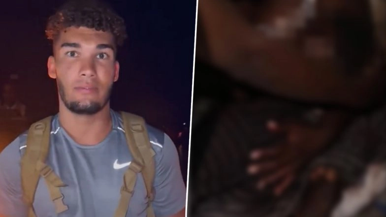 Nigeria Palm Sunday Violence: Christians Attacked by Extremists Carrying Machetes in Jos, Several Reportedly Dead (Video)