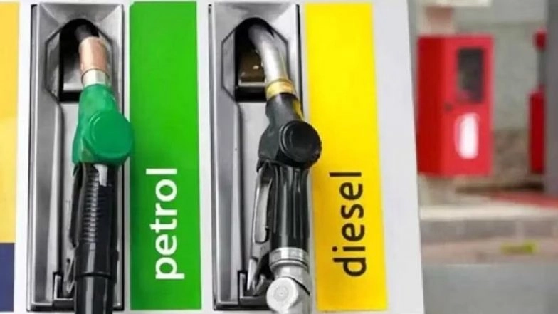 'No Change in Petrol, Diesel Prices': Govt Says Excise Cut to Offset OMC Losses, Not Reduce Pump Rates