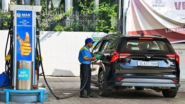 Govt Cuts Excise Duty on Petrol to INR 3 From INR 13, Diesel to Zero From INR 10 Amid Middle East Tensions; Windfall Tax at INR 21.5 per Litre
