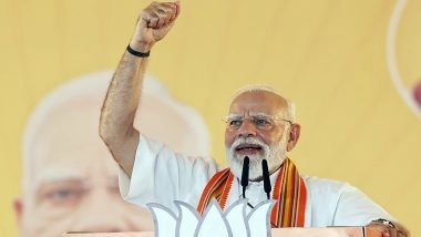 Assembly Elections 2026: PM Narendra Modi Urges People To Come Out in Large Numbers As Voting Commences in Keralam, Assam, Puducherry
