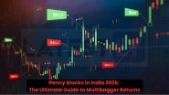 Penny Stocks in India March 2026: Guide to Multibagger Returns