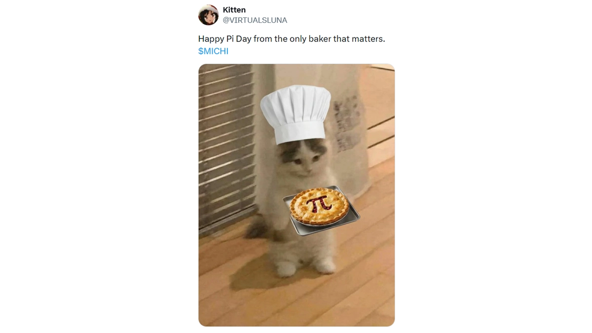 Pi Day 2026: Mathematical Humour Trends on Social Media As Fans Celebrate 3.14 With Funny Memes