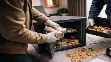 Fake Income Tax Officers Loot Contractor’s House in Madhya Pradesh’s Dhar, Cash and Jewellery Stolen in Broad Daylight