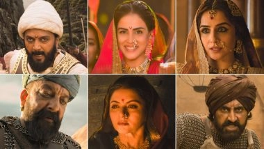 Raja Shivaji Teaser Out: Riteish Deshmukh Directorial Chronicles Chhatrapati Shivaji Maharaj’s Journey to Swarajya (Watch Video)