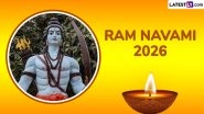 Ram Navami 2026 Start Date and End Date