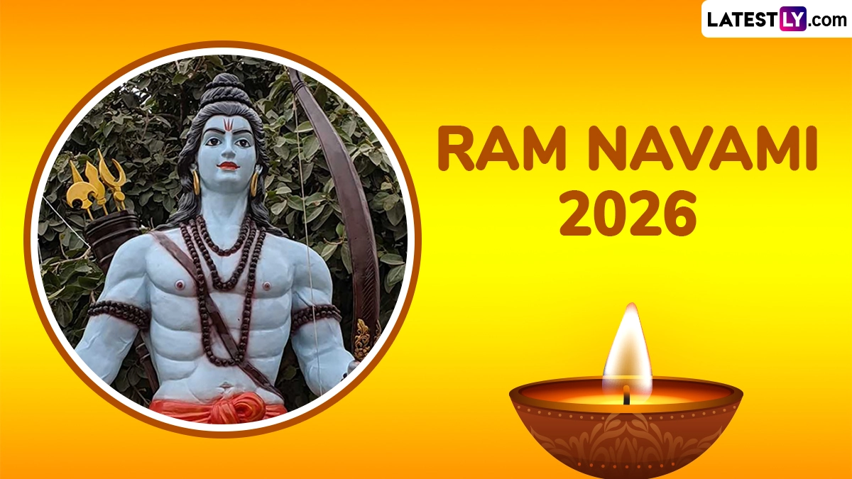 Festivals & Events News | Navami Tithi 2026: Why Ram Janmotsav Is ...