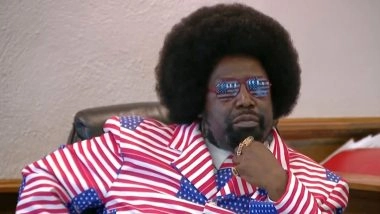 Afroman Viral Videos: Rapper Wins Lawsuit Against Police Over Mocking Their 2022 Raid of His Home in His Music Videos, Posts Victory Clip (Watch)