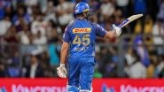 Rohit Sharma Breaks Virat Kohli&rsquo;s Long-Standing Record, Becomes Top Scorer Against One Team in IPL History
