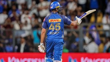 Rohit Sharma Breaks Virat Kohli’s Long-Standing Record, Becomes Top Scorer Against One Team in IPL History