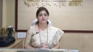 Ashok Kharat Viral Video: Rupali Chakankar Resigns As Maharashtra Women&rsquo;s Commission Chief After Nashik Godman Controversy