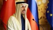Middle East Crisis: Saudi Arabia Urges Halt to Attacks on Gulf Nations, Warns of Military Response if Provoked by Iran