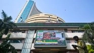 Stock Market Today: Sensex Opens Lower Amid Middle East  Tensions, Trades Flat at 74,611 After Early Loss of 148 Points
