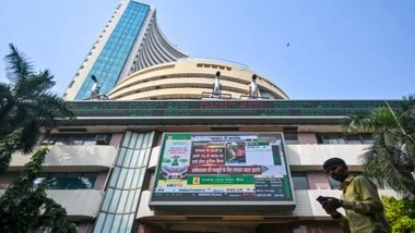 Stock Market Today: Sensex Opens Lower Amid Middle East  Tensions, Trades Flat at 74,611 After Early Loss of 148 Points