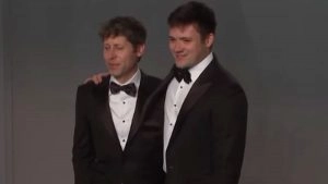 technology-Sam Altman Poses for Cameras With His Partner Oliver Mulherin at Vanity Fair: Everything You Need To Know