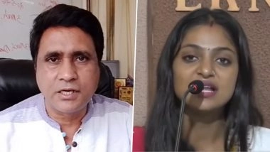 Sanoj Mishra Responds to Allegations Raised by Viral ‘Kumbh Mela Girl’ Monalisa Bhosle, Says ‘This Could Be My Last Video’