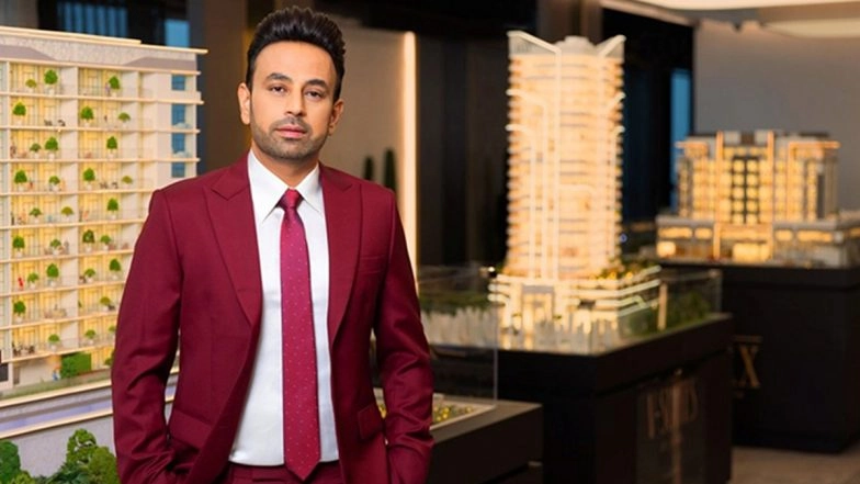 Satish Sanpal: The Indian Entrepreneur Driving ANAX Holding’s Global Vision From Dubai