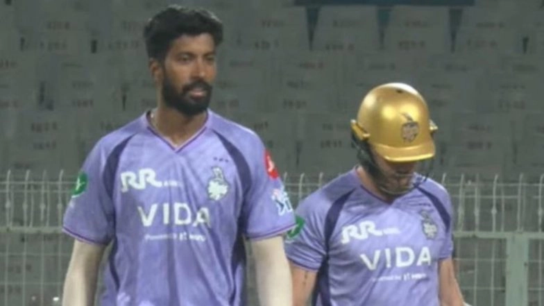 Who is Saurabh Dubey? Know All About Pacer Replacing Akash Deep in KKR Squad for IPL 2026
