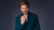 Eid 2026: Shah Rukh Khan Wishes Everyone ‘Joy and Peace’, Says ‘May We Get All That We Pray For’ (See Post) Eid 2026: Shah Rukh Khan Wishes Everyone ‘Joy and Peace’, Says ‘May We Get All That We Pray For’ (See Post)