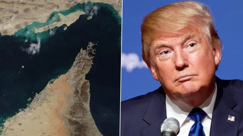 Iran Threatens To Close Strait of Hormuz and Hit Power Plants After Donald Trump’s 48-Hour Ultimatum