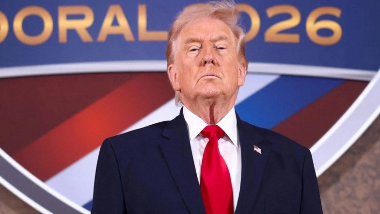 Donald Trump Criticises NATO Allies for Declining To Join US Military Operation Against Iran